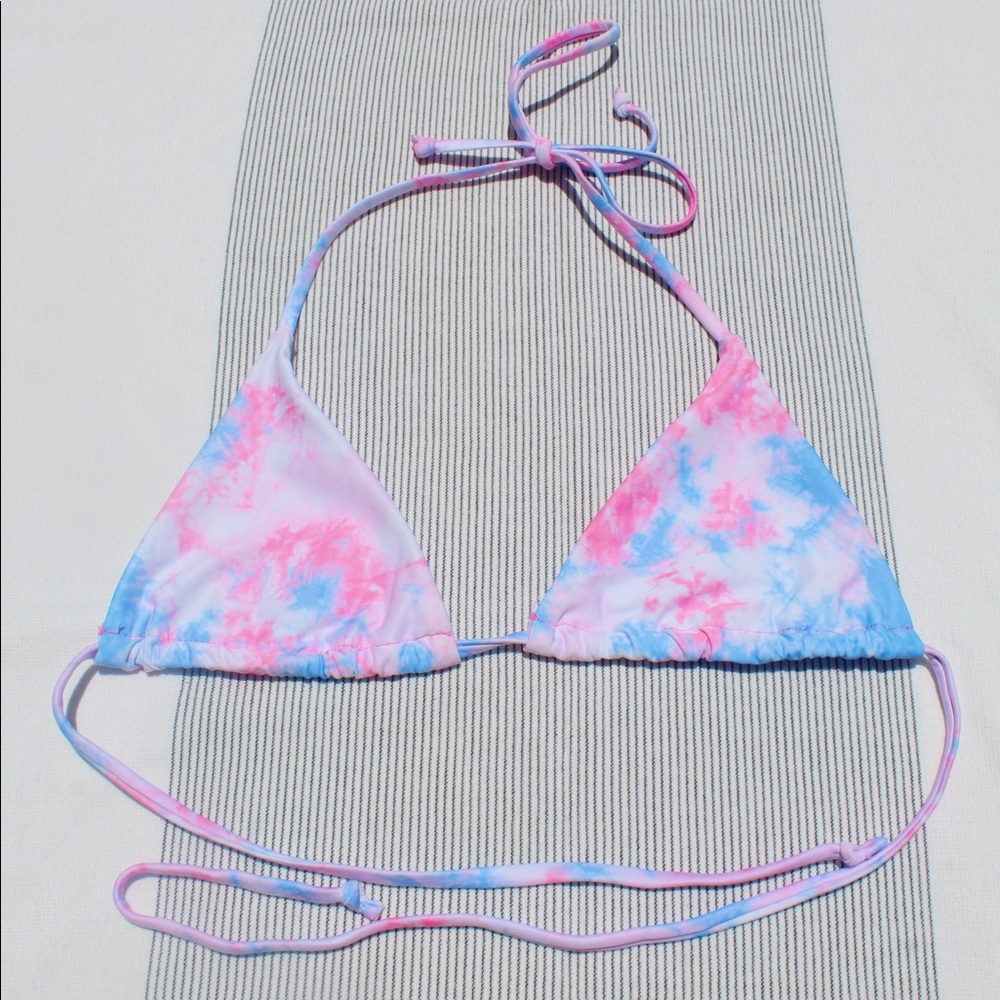 Never worn bikini top from Shein